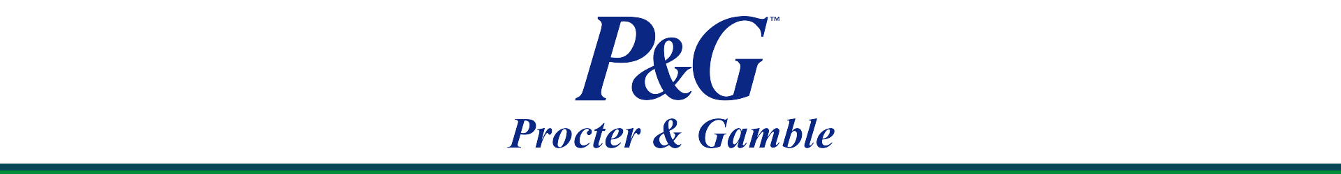 Proctor and Gamble