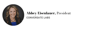 Collaboration Behind the Glass - Abbey Eisenlauer - Headshot