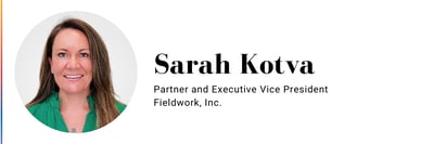 Sarah Kotva - Headshot