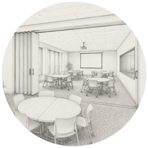 moveable wall icon