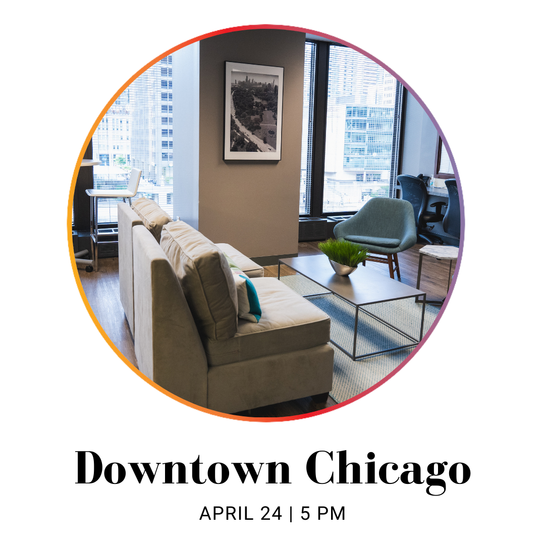 2025 Workshop Series - Chicago Downtown