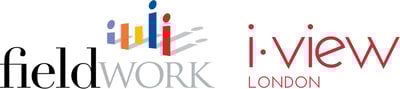 Fieldwork and iview logos