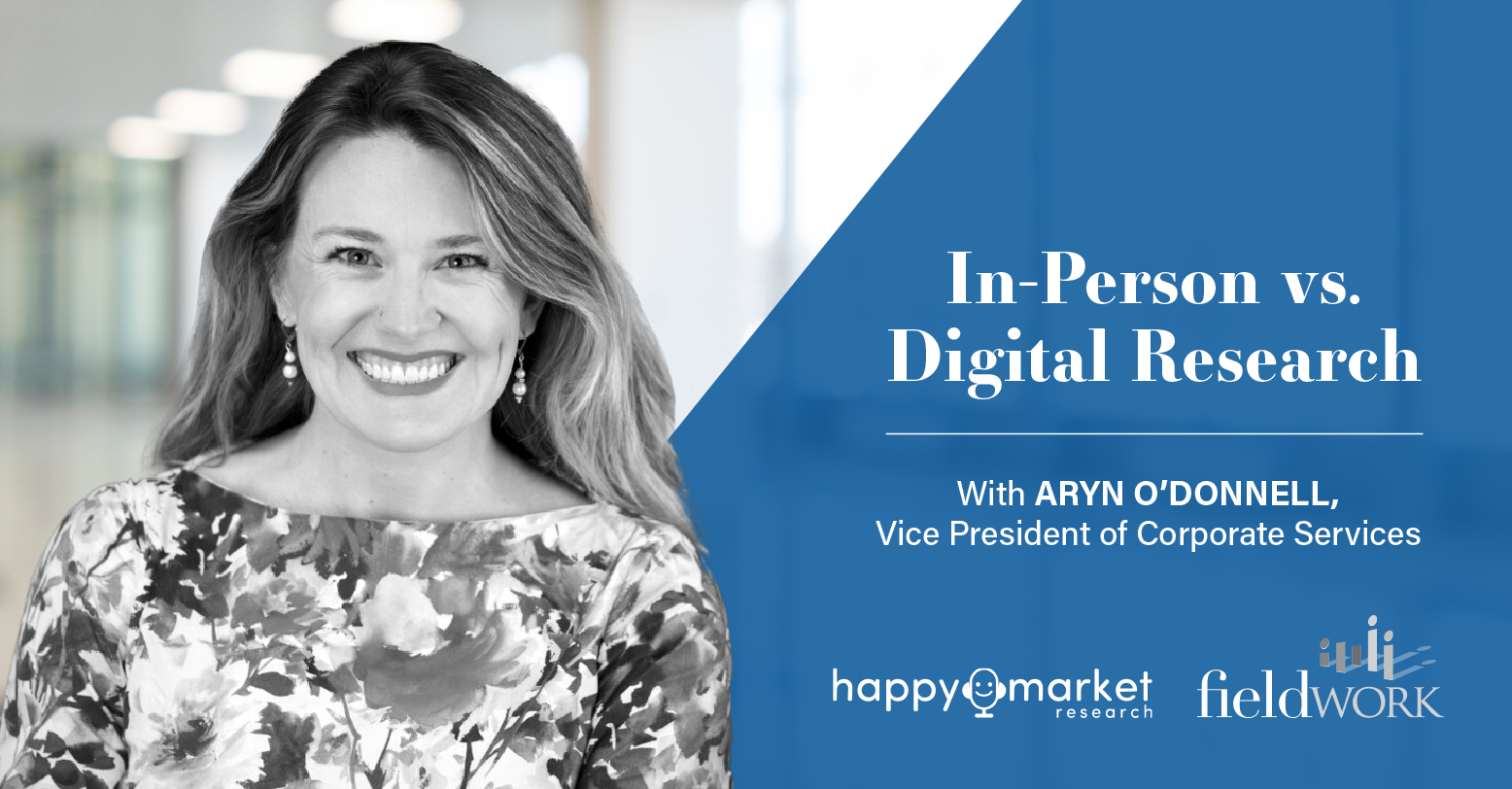 The Balancing Act: In-Person vs Digital Research with Aryn O'Donell