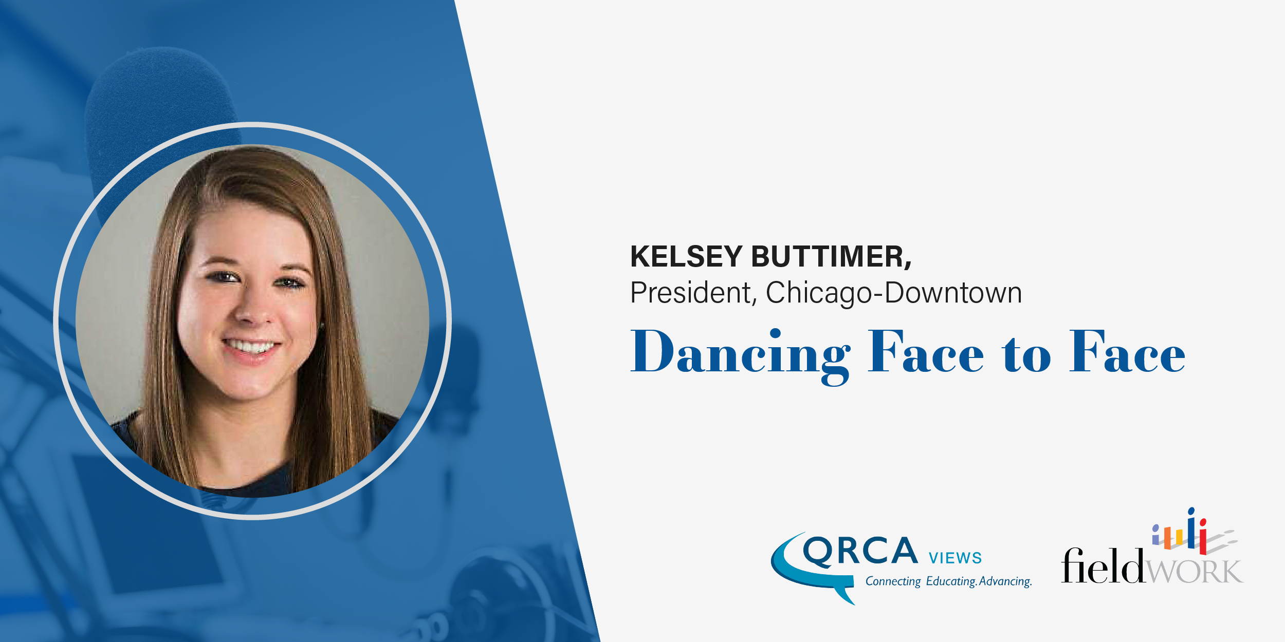 Dancing Face to Face with Kelsey Buttimer on Conversations in Depth
