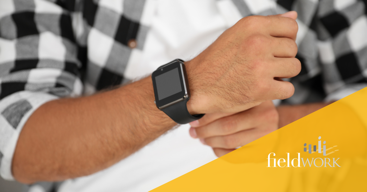 UX Design for Wearables: Working with a Recruitment Partner